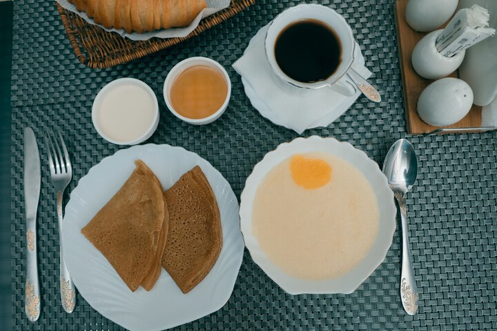 Breakfast/Coffee Service 43 of 51