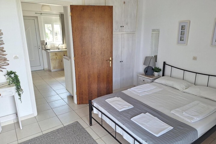 Horizon studio apartments in Lefkada