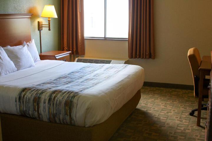 1 King Bed Accessible (1 of 2)