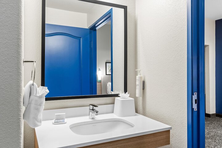 Restrooms