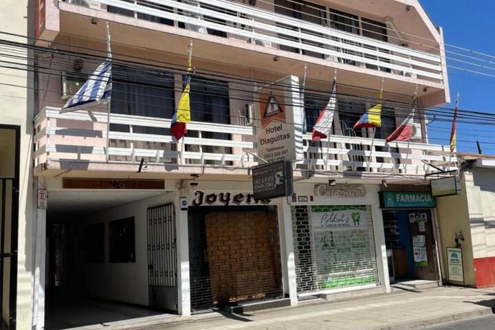 Photo of Hotel Diaguitas Illapel