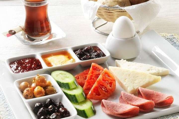 Breakfast/Coffee Service 29 of 34
