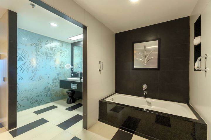 Clean Restrooms