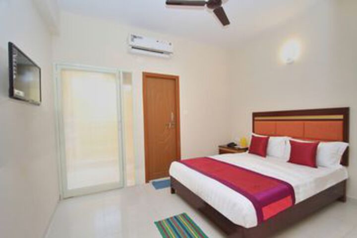 Oyo 9559 Hotel New Fort
