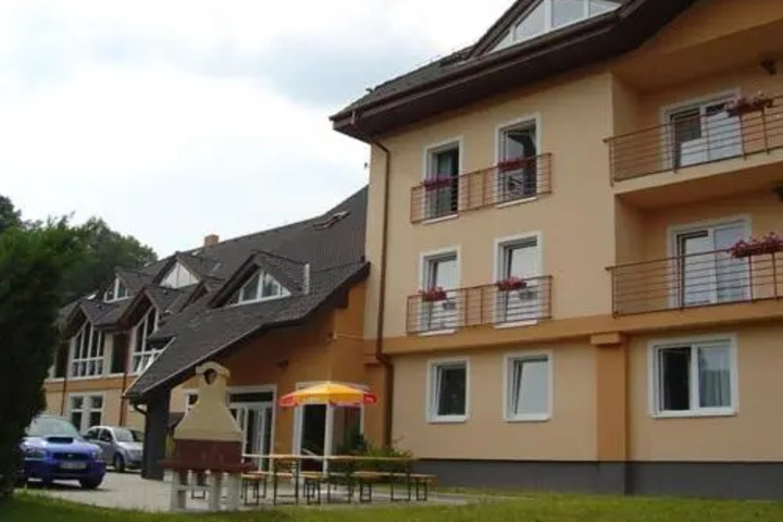 Hotel Kaskáda