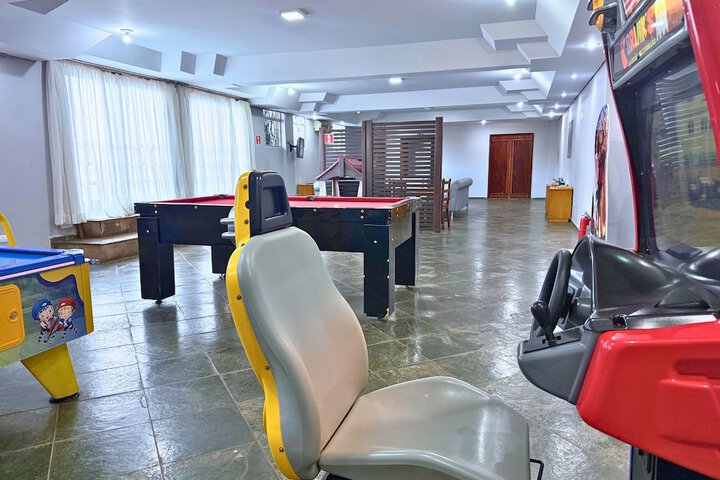 Game room