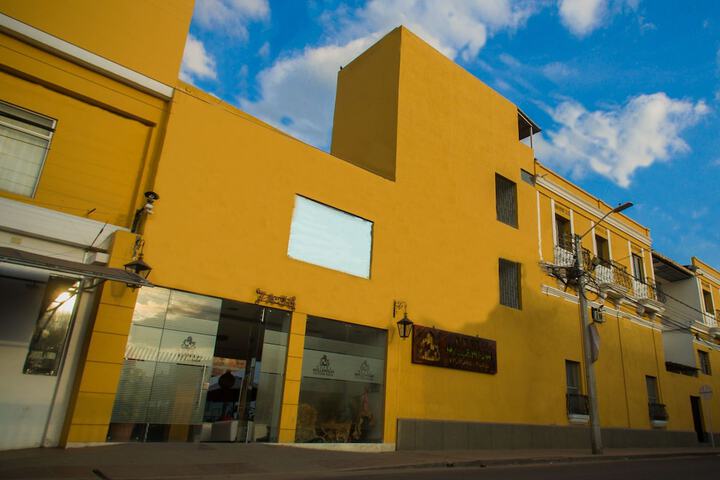 Photo of Hotel Millenium Victoria Plaza