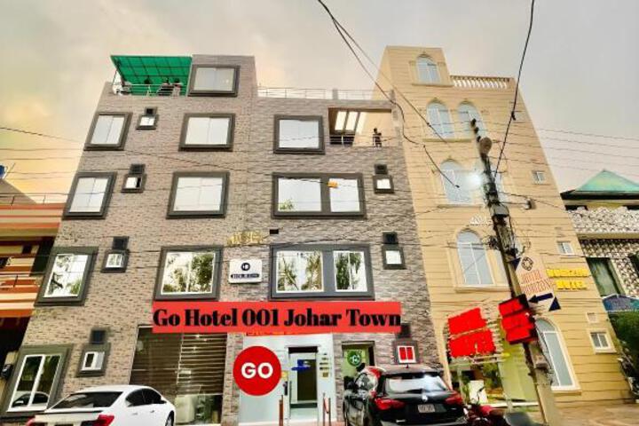 Go Hotel 001 Johar Town