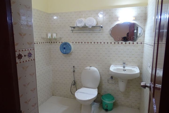 Bath Interior