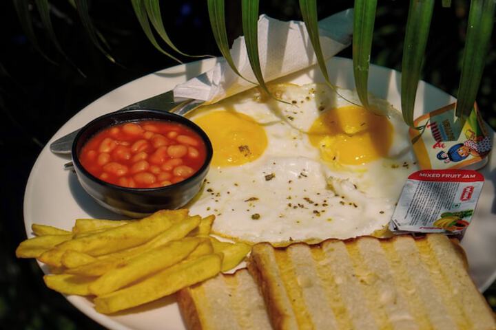 Breakfast/Coffee Service 51 of 60