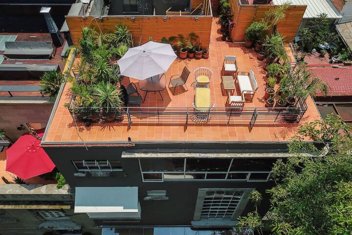 Terrace/Patio 276 of 293