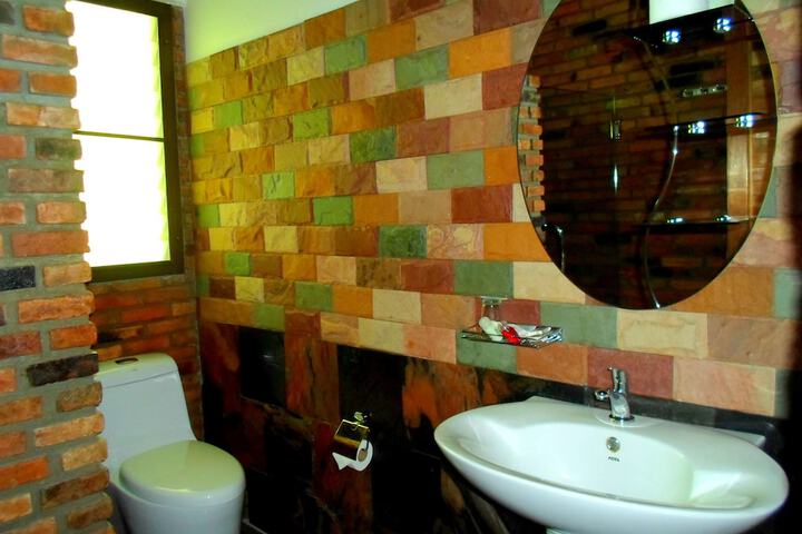 Restrooms