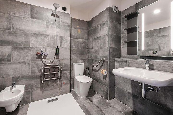 Bath Interior