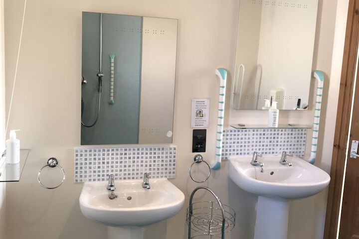 Bathroom Interior Photo