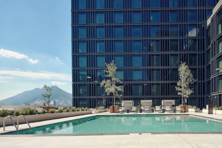 Image of JW Marriott Hotel Monterrey Valle