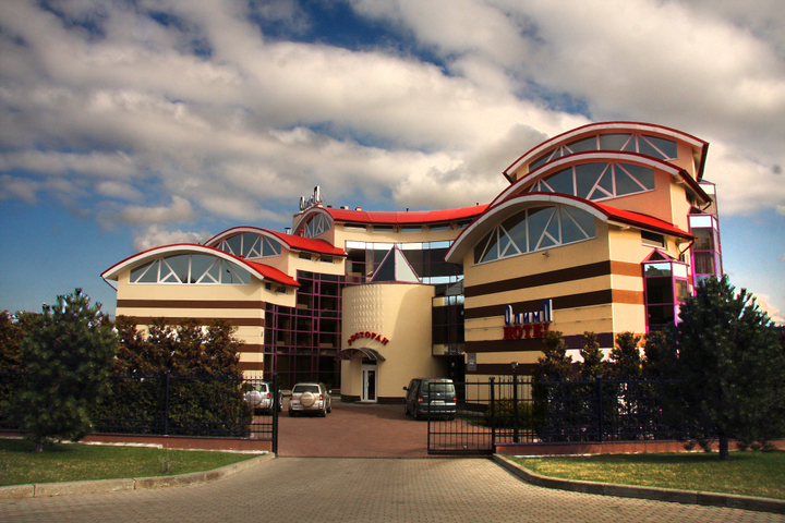 OLYMP HOTEL