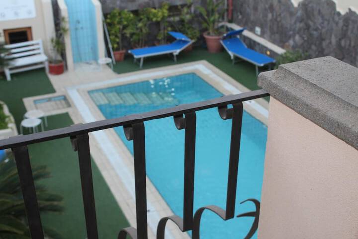 Hotel with Pool