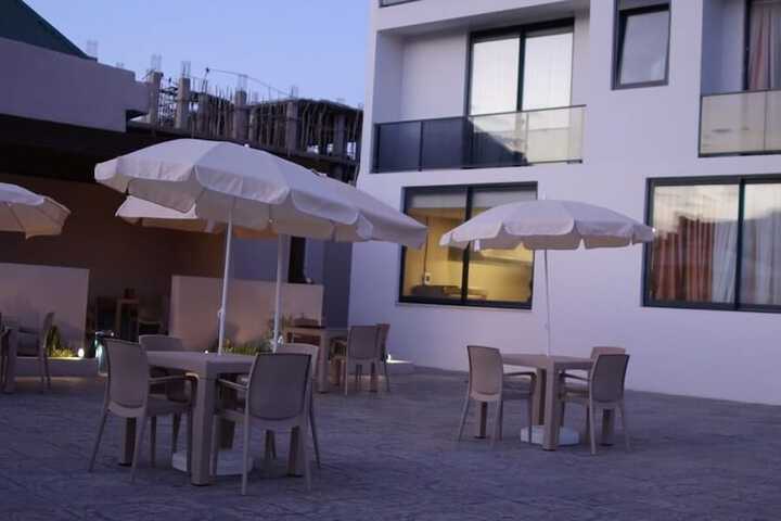 EGAN HOTEL