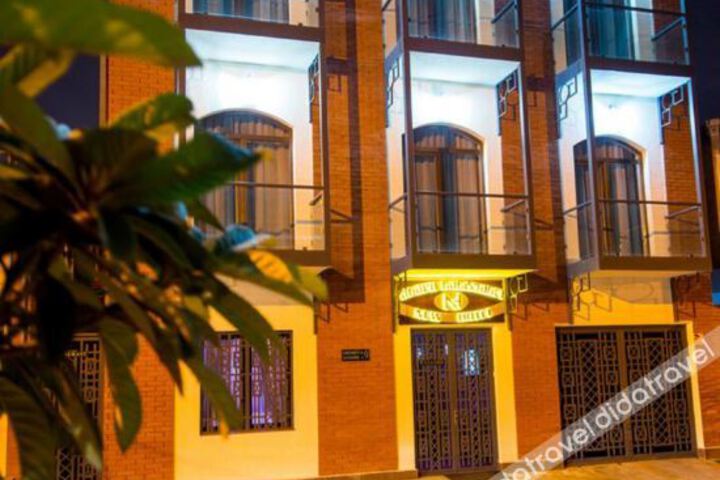New Hotel