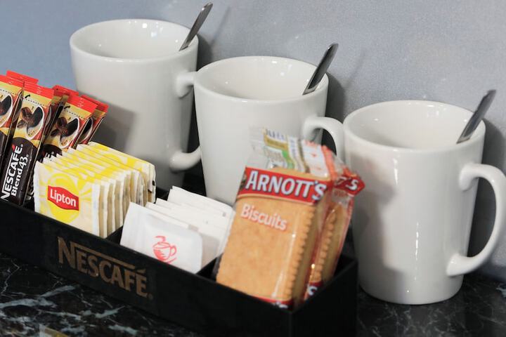 Breakfast/Coffee Service 17 of 43
