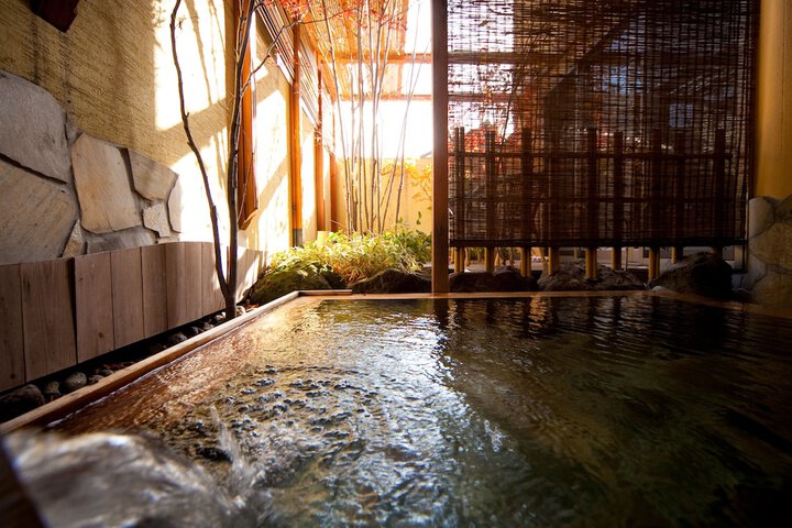 Relaxing Spa