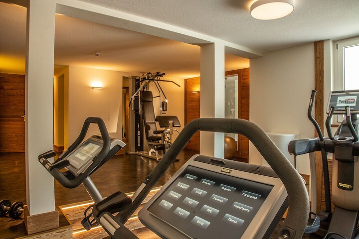 Workout Center