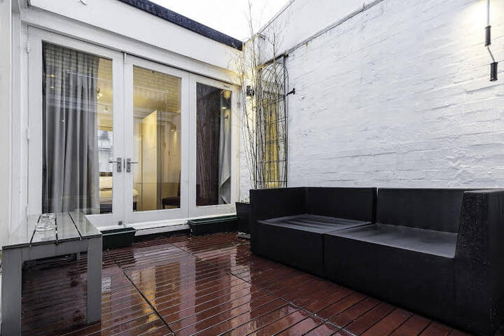 Luxury Flats in Central London