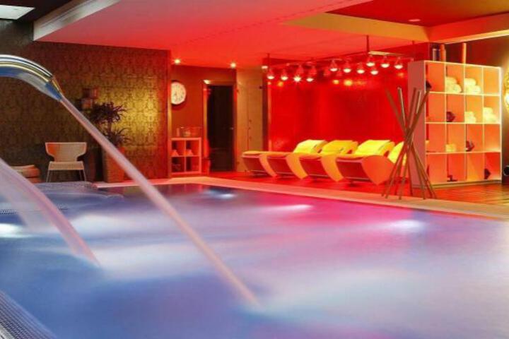 Fitness Center Photo