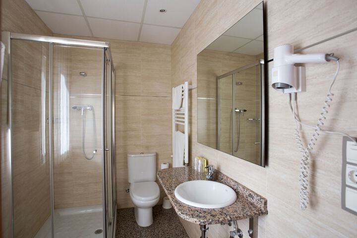 Clean Restrooms
