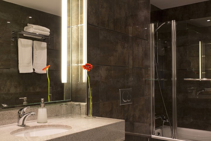 Bathroom Interior Photo