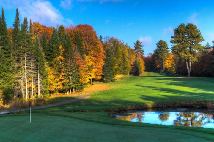 Golf 25 of 46