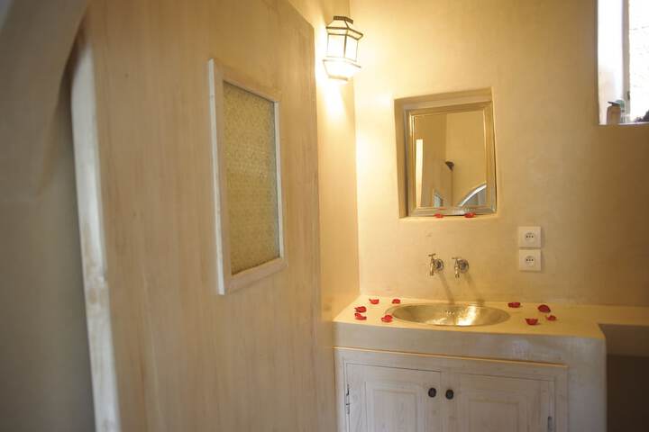 Bath Interior