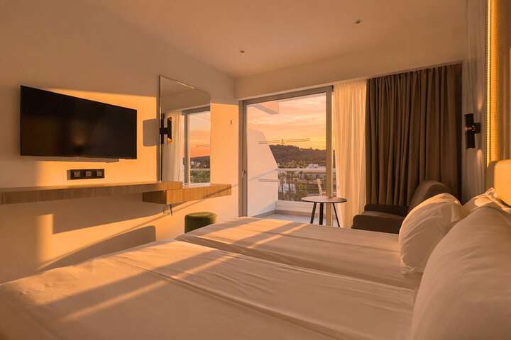 View from room