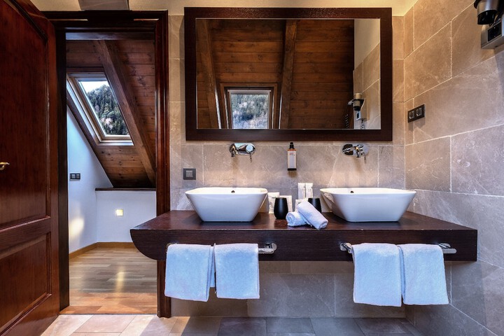 Bath Interior