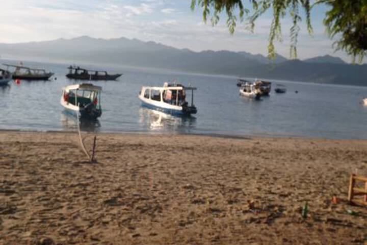 Image of RedDoorz at Ocean 2 Gili Trawangan