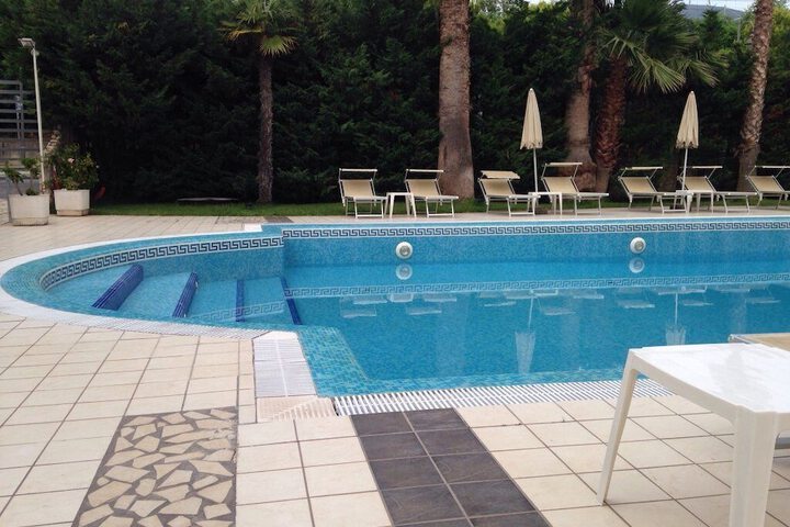 Pools & Facilities