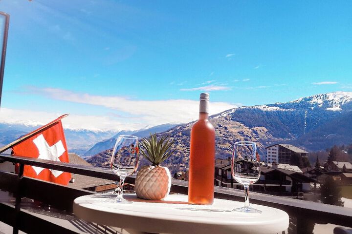 Superbe appartement au centre de Nendaz