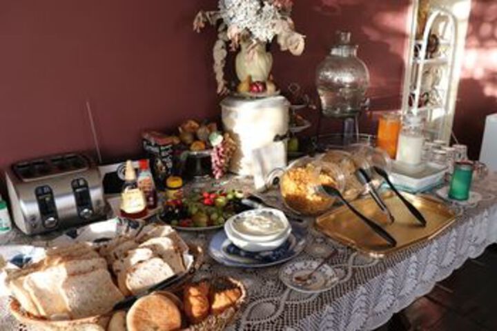 Breakfast/Coffee Service 29 of 89