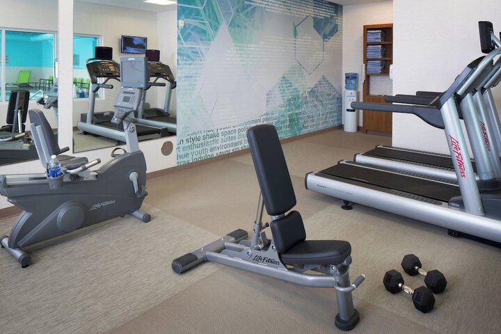Hotel Gym Photos