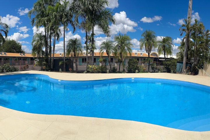 Hotel with Pool