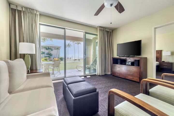 Beach/ocean view