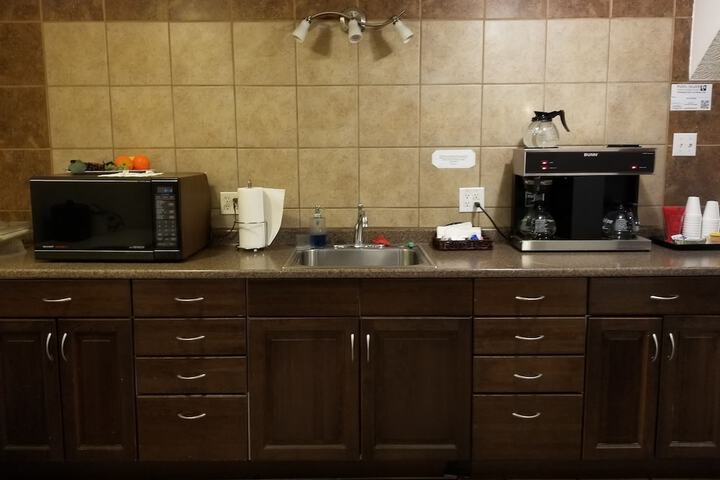 Coffee service