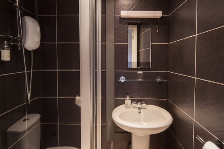 Restrooms