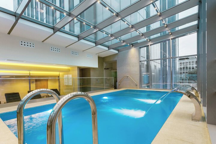 Pools & Facilities