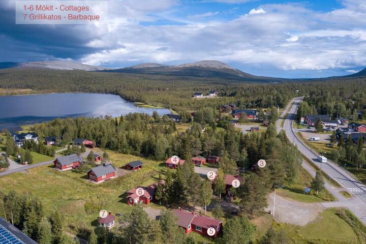 Photo of Ylläksen Yöpuu