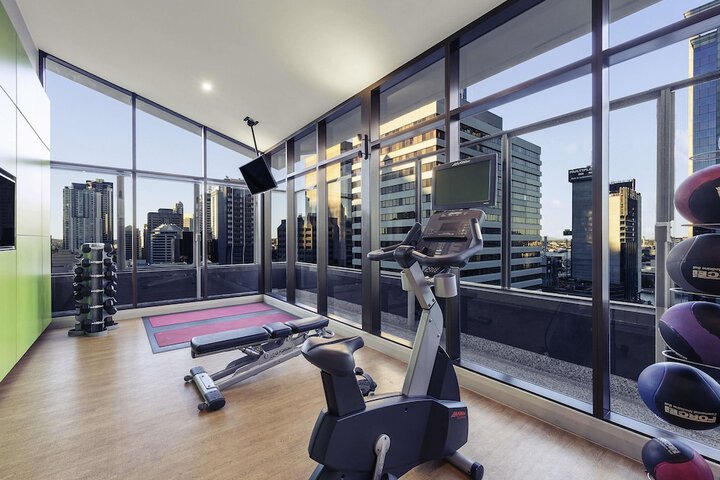 Gym & Fitness