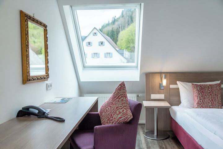 View from room