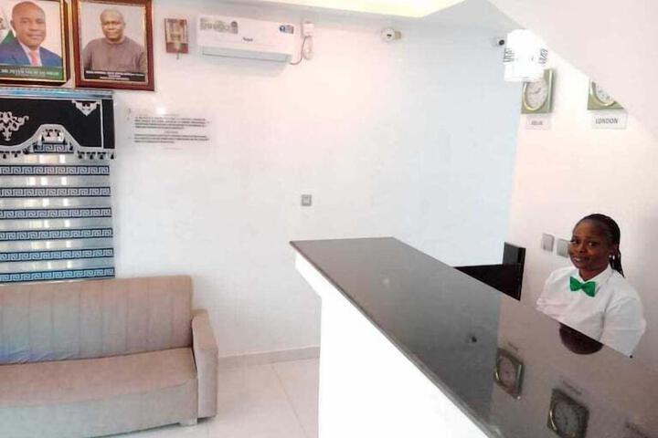 ENAM Airport Hotel