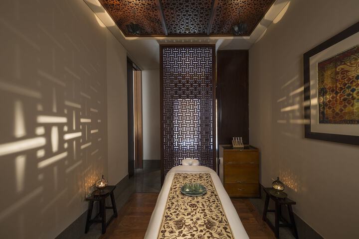 Spa and Wellness