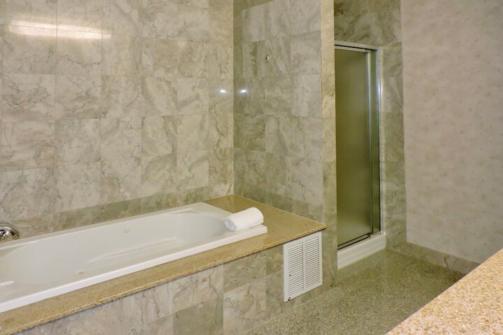Clean Restrooms